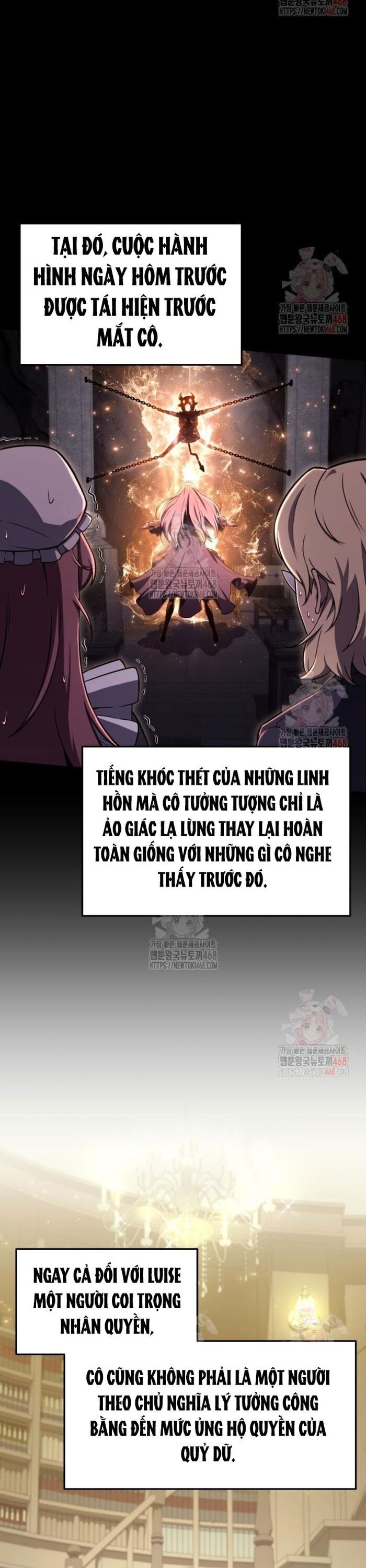 Vua hiệp sĩ đã trở lại với một vị thần