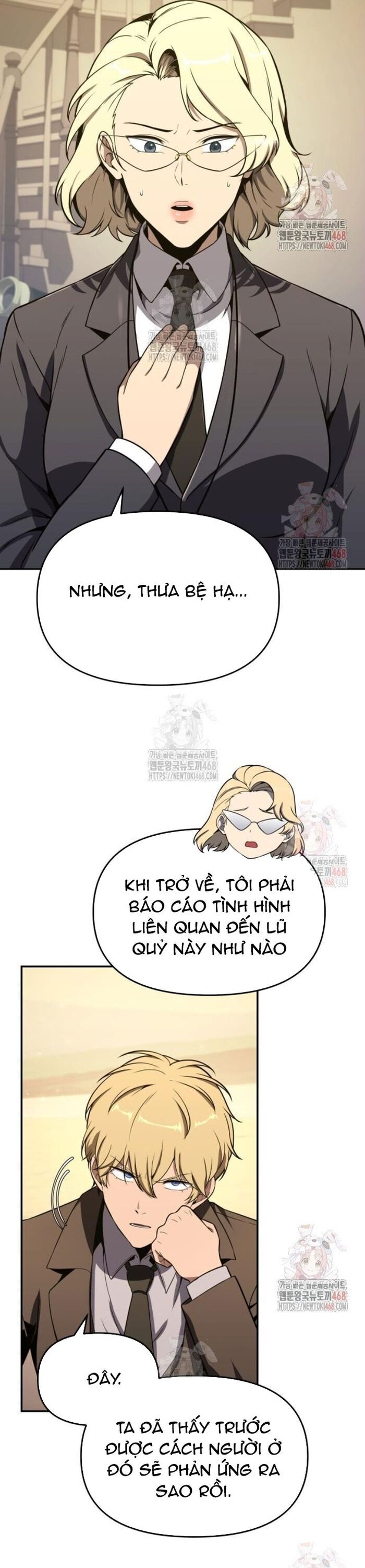 Vua hiệp sĩ đã trở lại với một vị thần