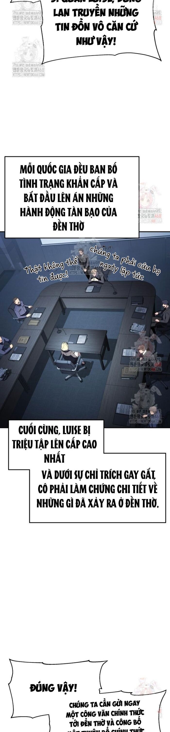 Vua hiệp sĩ đã trở lại với một vị thần
