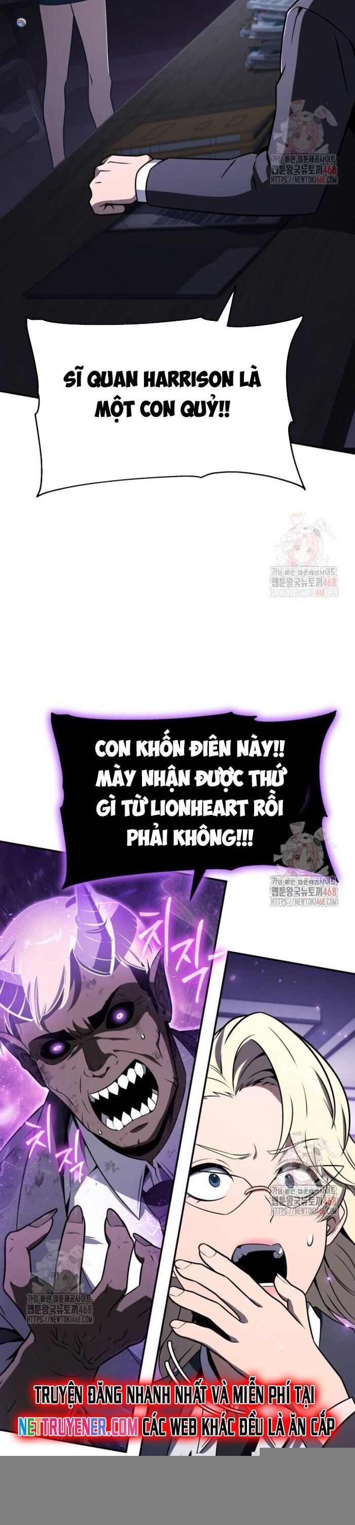Vua hiệp sĩ đã trở lại với một vị thần