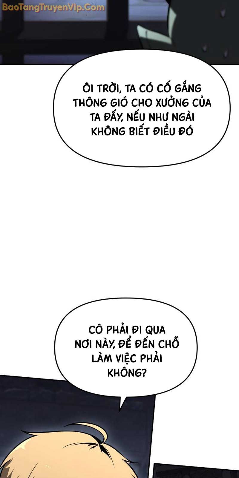 Vua hiệp sĩ đã trở lại với một vị thần