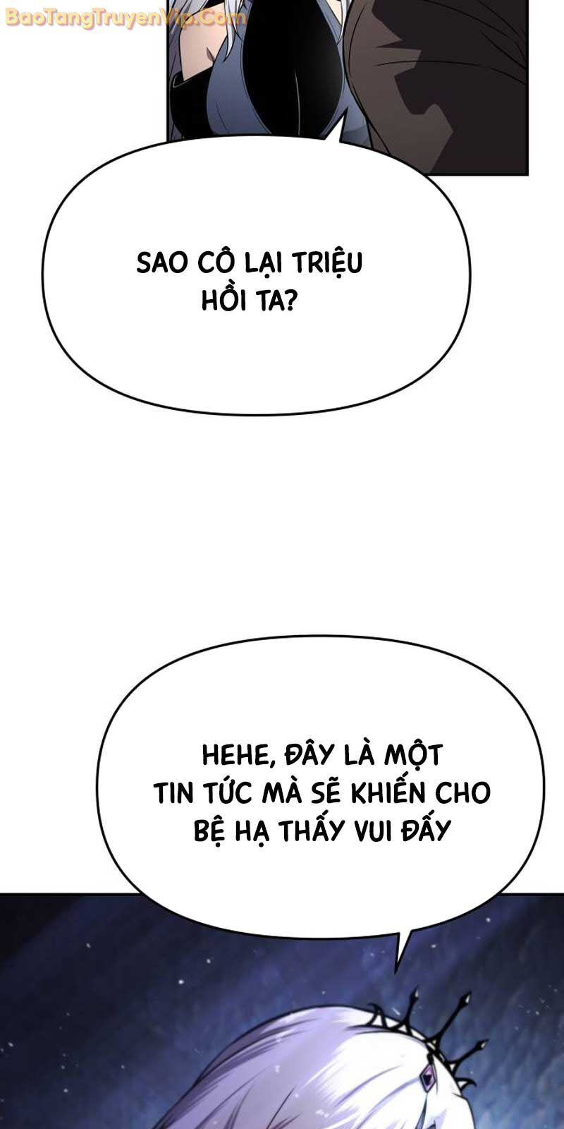 Vua hiệp sĩ đã trở lại với một vị thần