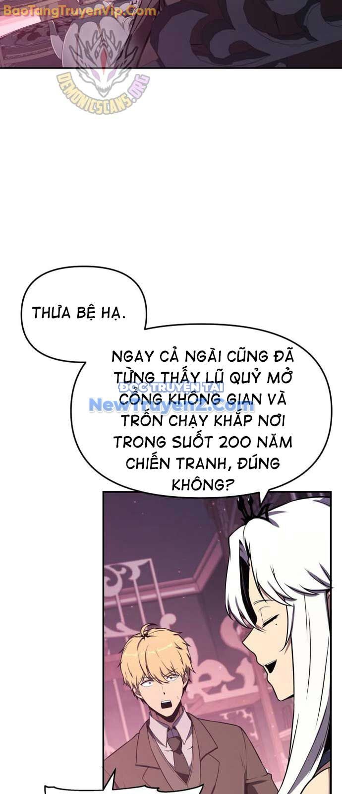 Vua hiệp sĩ đã trở lại với một vị thần