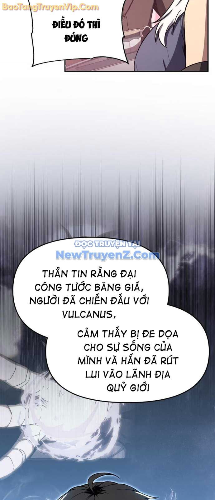 Vua hiệp sĩ đã trở lại với một vị thần
