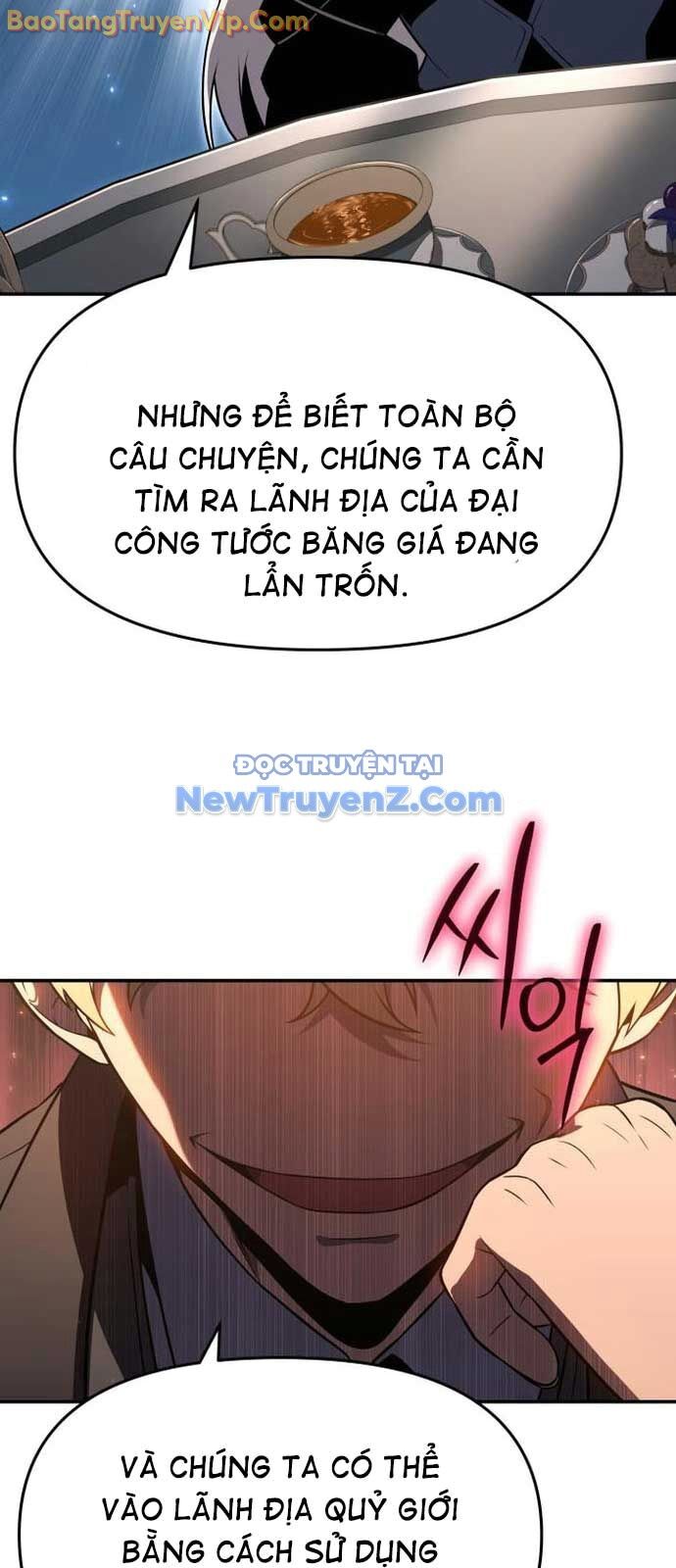 Vua hiệp sĩ đã trở lại với một vị thần
