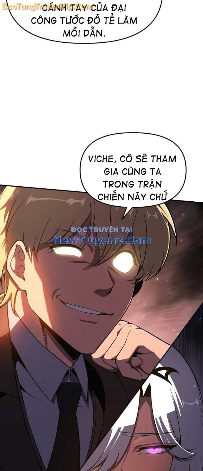 Vua hiệp sĩ đã trở lại với một vị thần