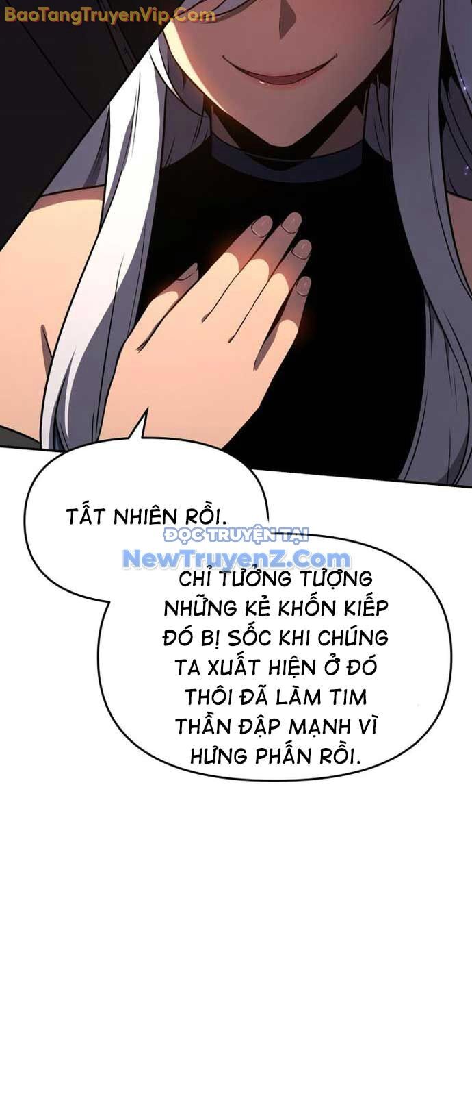 Vua hiệp sĩ đã trở lại với một vị thần