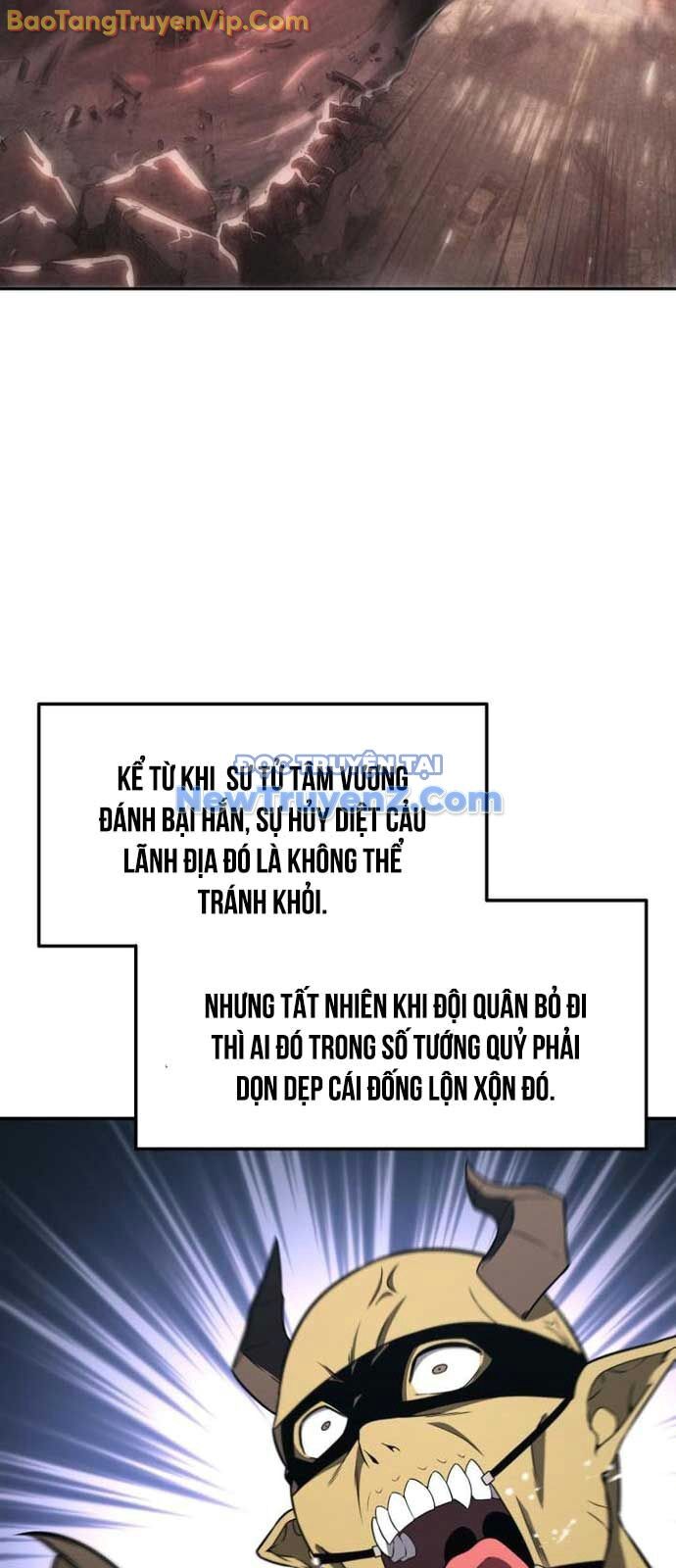 Vua hiệp sĩ đã trở lại với một vị thần
