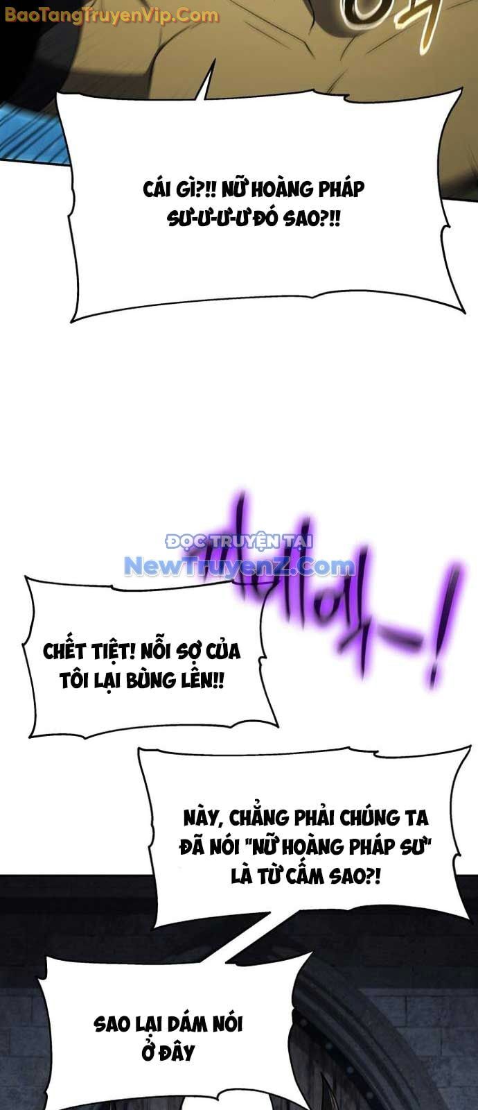 Vua hiệp sĩ đã trở lại với một vị thần