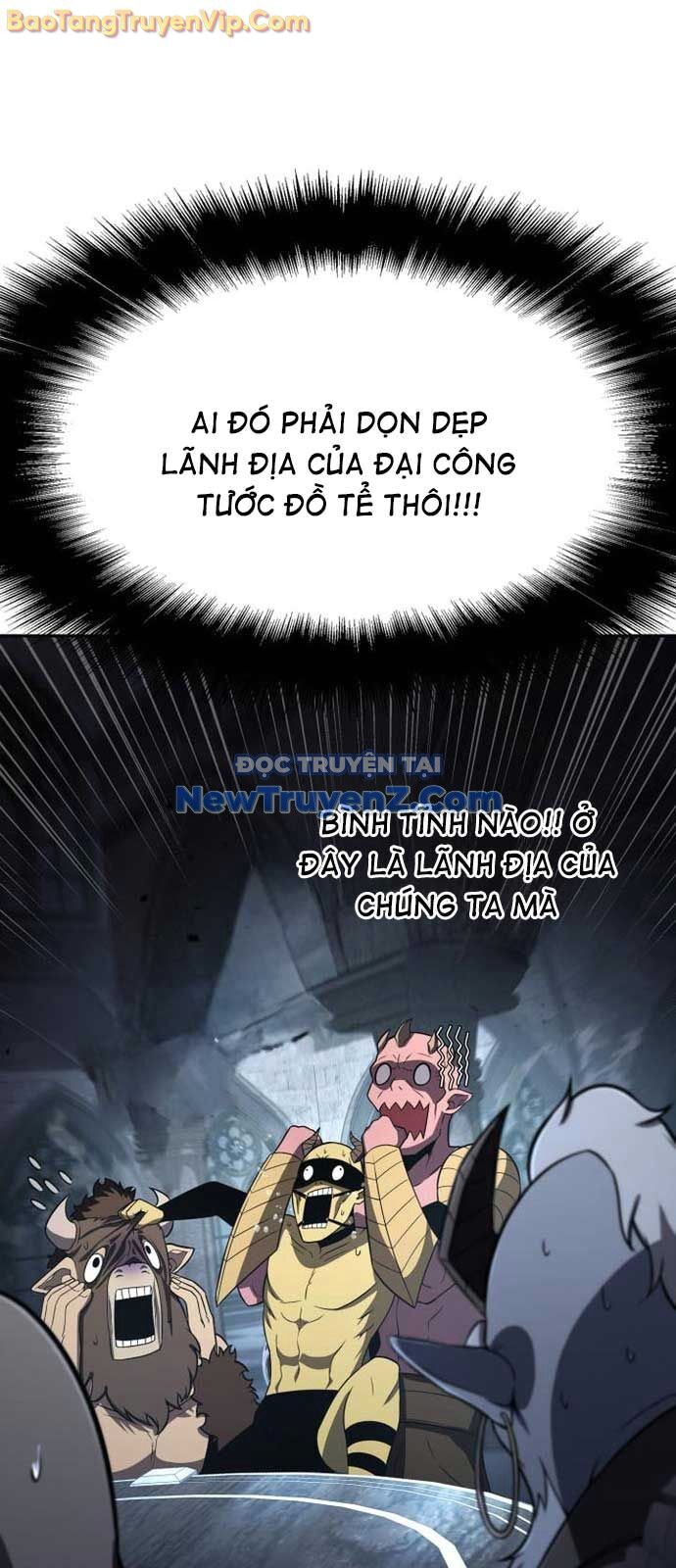 Vua hiệp sĩ đã trở lại với một vị thần