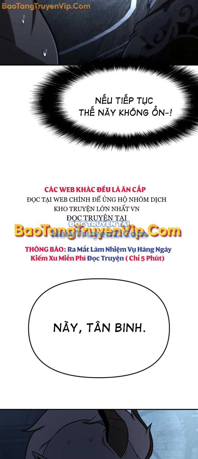Vua hiệp sĩ đã trở lại với một vị thần