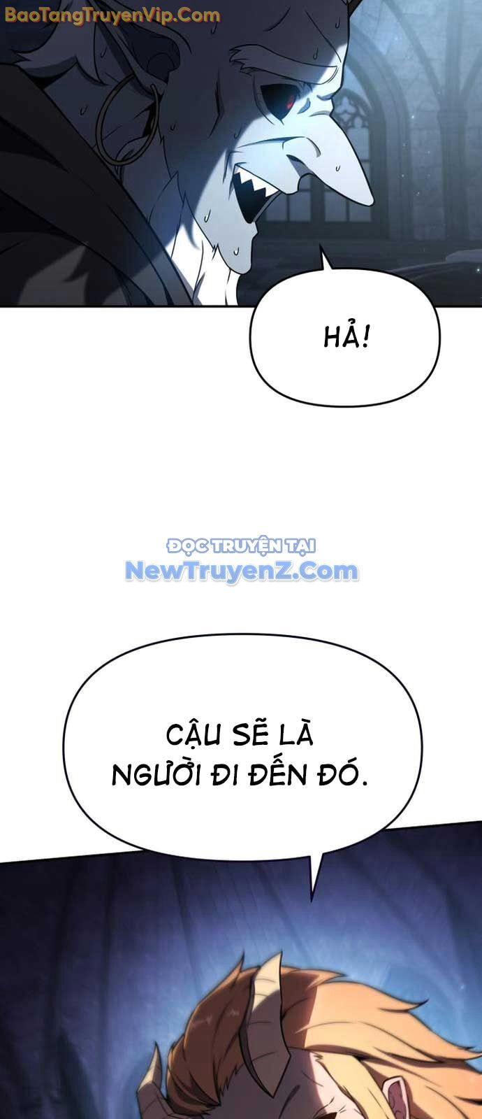 Vua hiệp sĩ đã trở lại với một vị thần