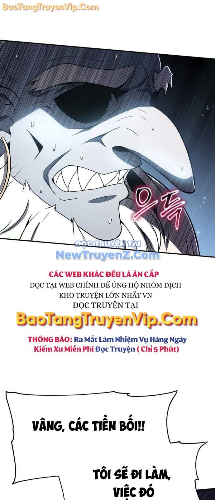 Vua hiệp sĩ đã trở lại với một vị thần