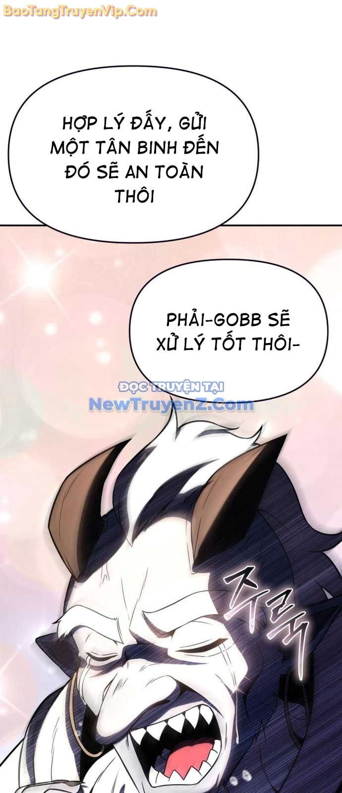 Vua hiệp sĩ đã trở lại với một vị thần