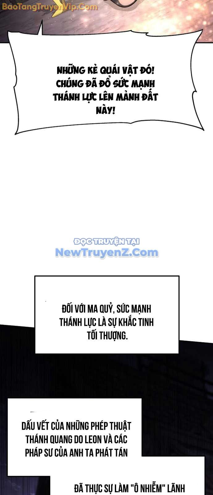 Vua hiệp sĩ đã trở lại với một vị thần