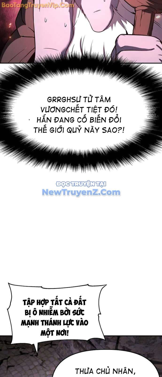 Vua hiệp sĩ đã trở lại với một vị thần