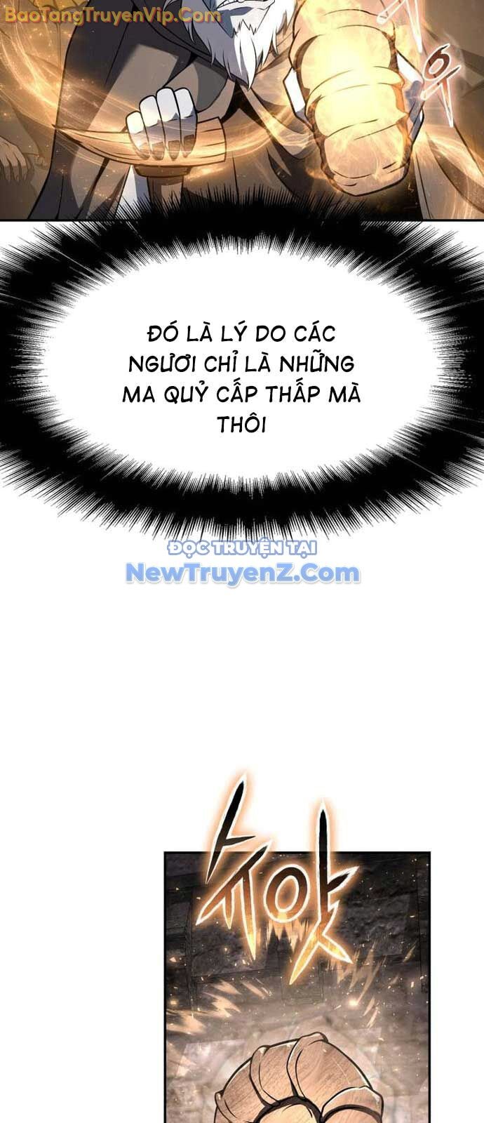 Vua hiệp sĩ đã trở lại với một vị thần