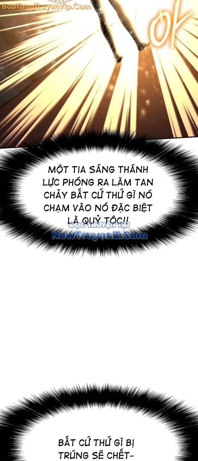 Vua hiệp sĩ đã trở lại với một vị thần