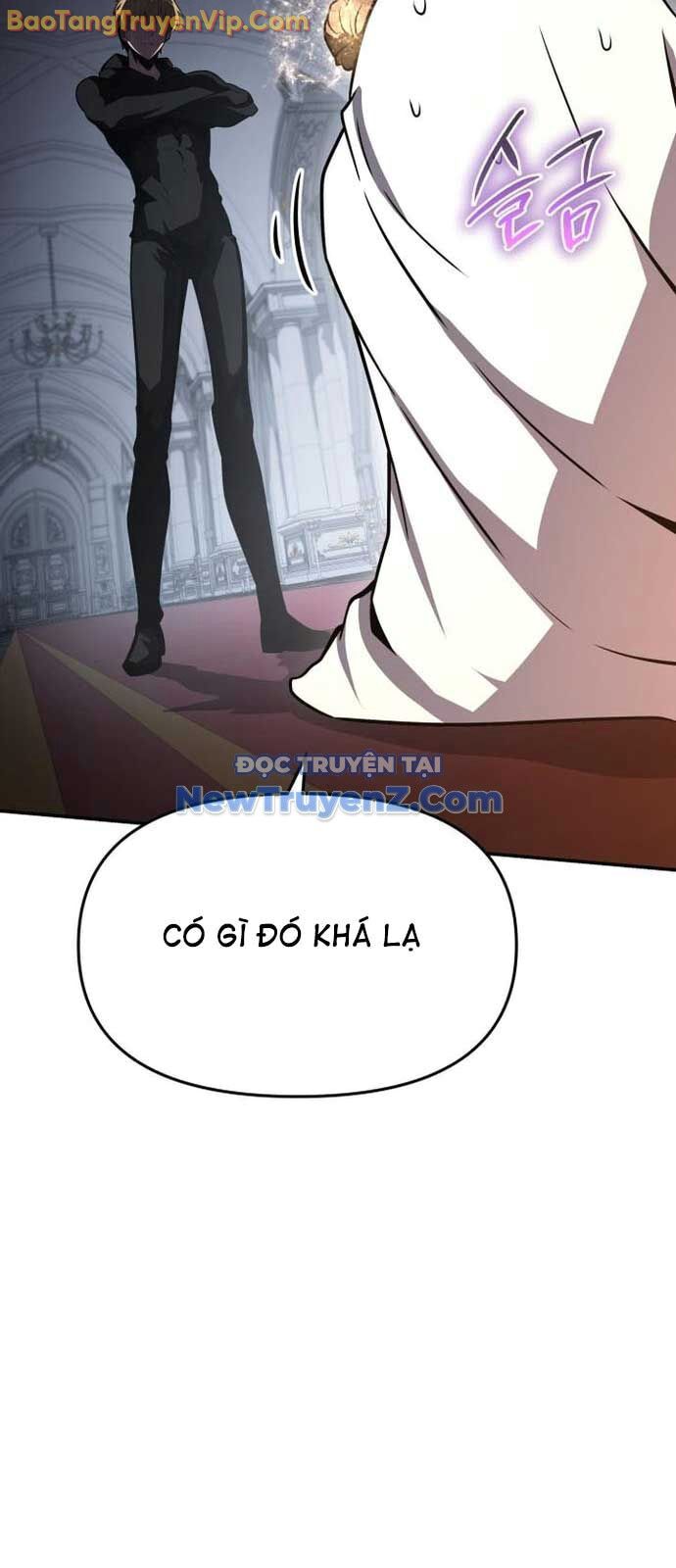 Vua hiệp sĩ đã trở lại với một vị thần