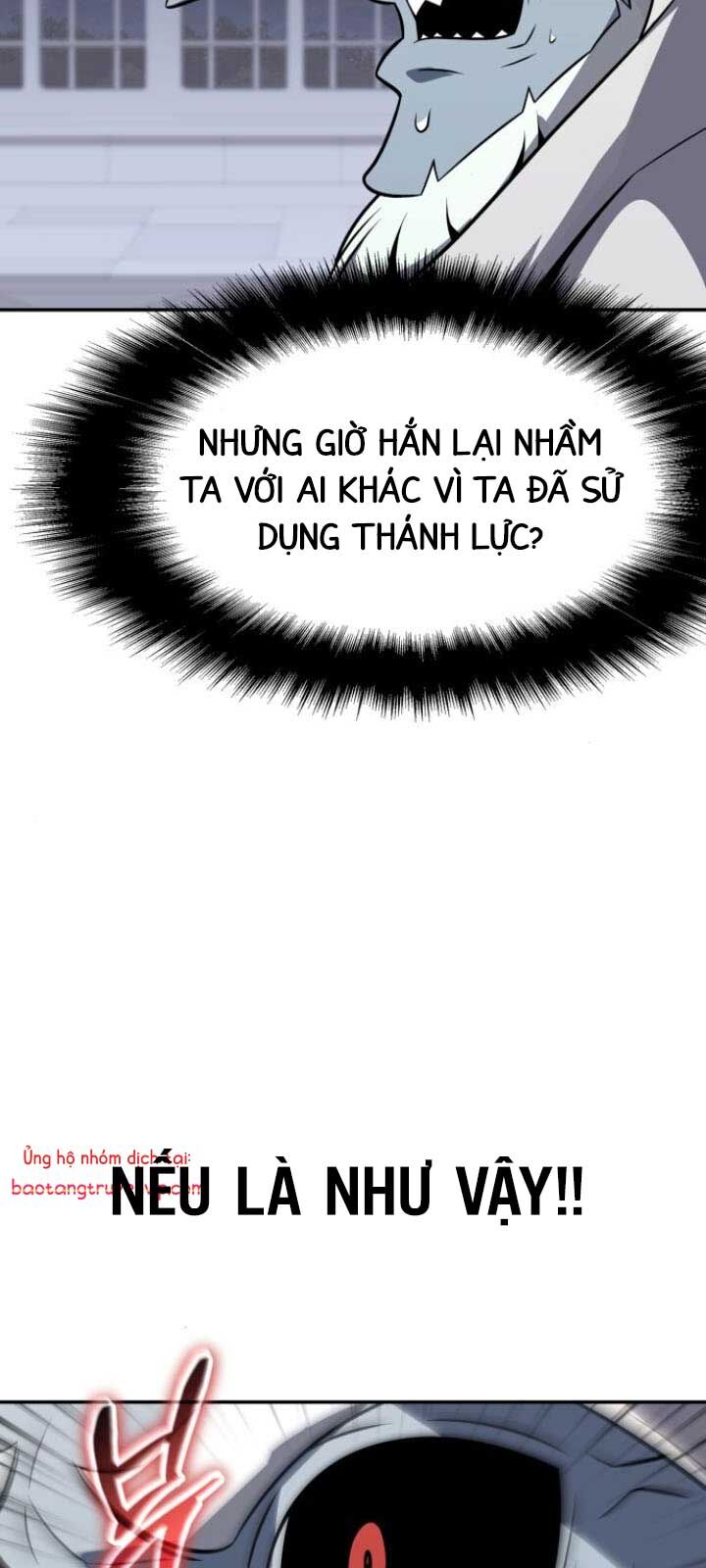 Vua hiệp sĩ đã trở lại với một vị thần