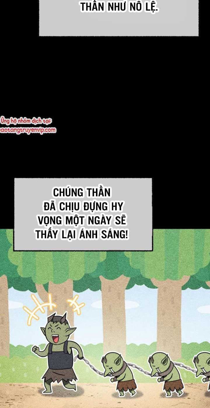 Vua hiệp sĩ đã trở lại với một vị thần