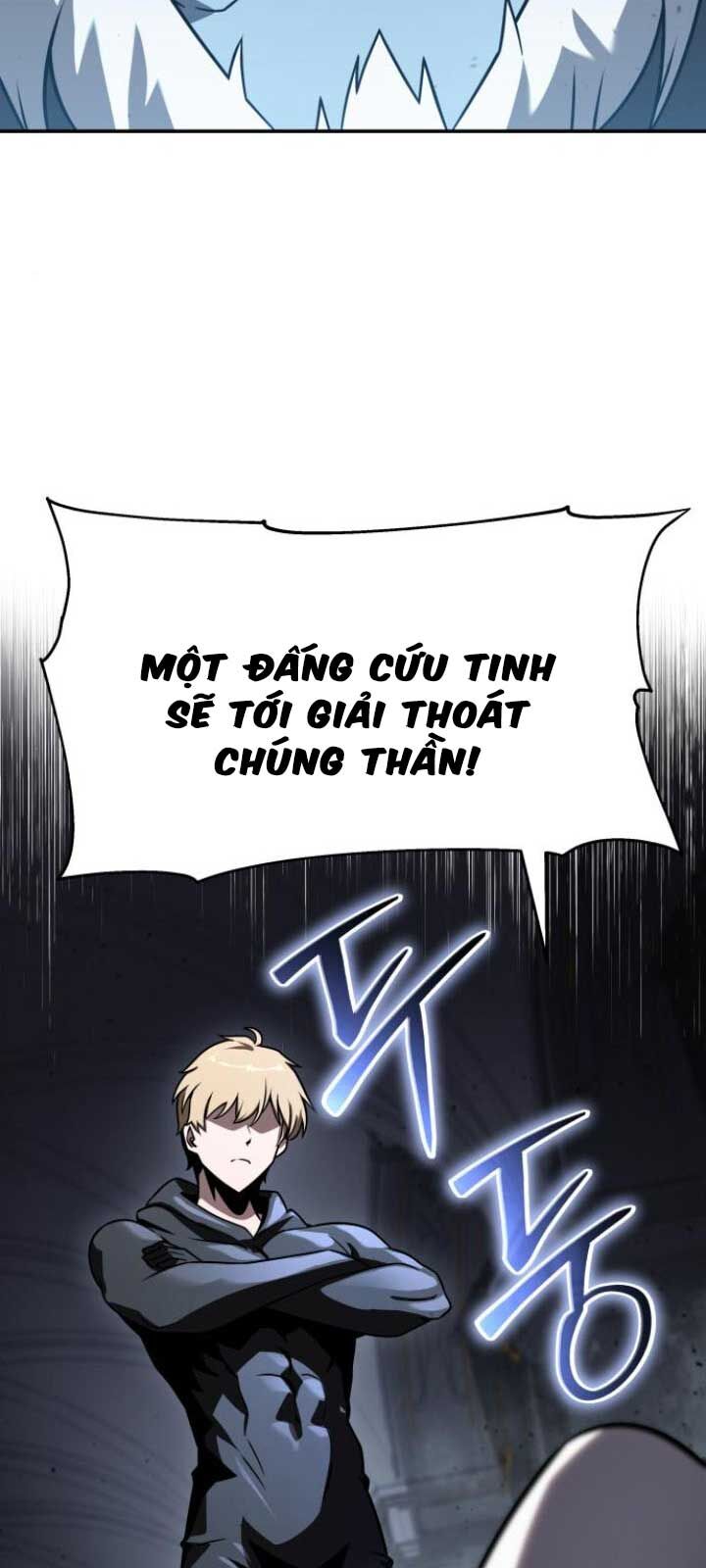 Vua hiệp sĩ đã trở lại với một vị thần
