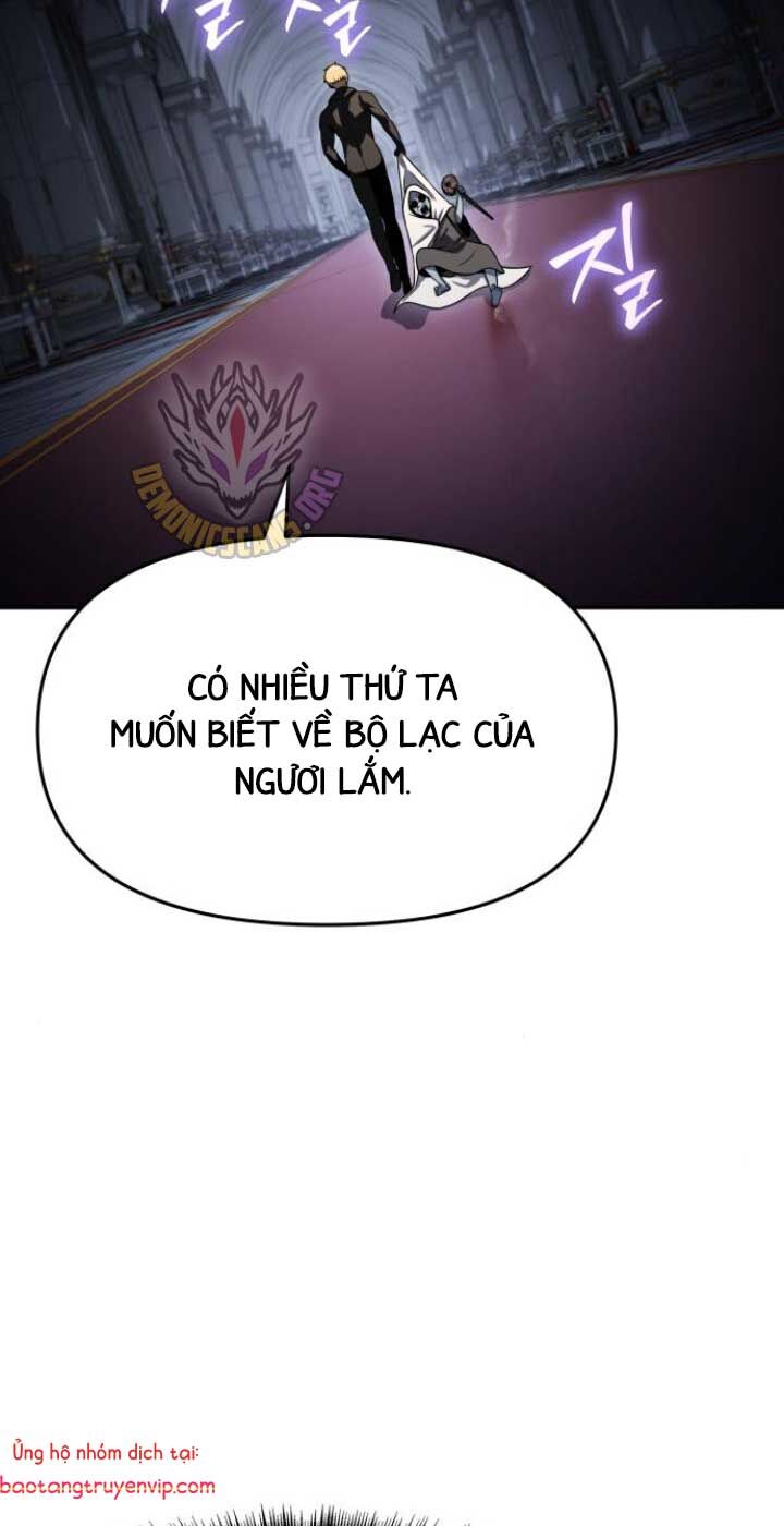 Vua hiệp sĩ đã trở lại với một vị thần