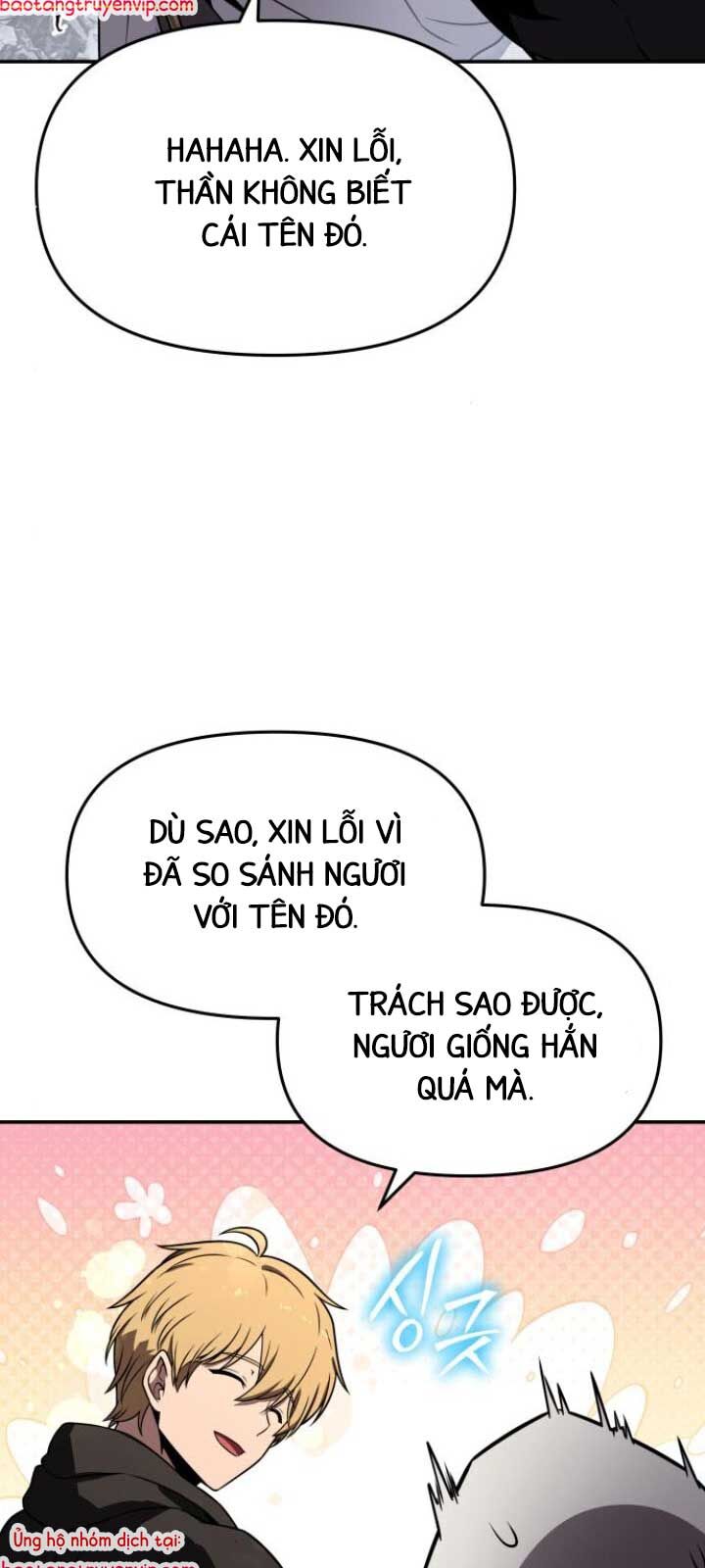 Vua hiệp sĩ đã trở lại với một vị thần