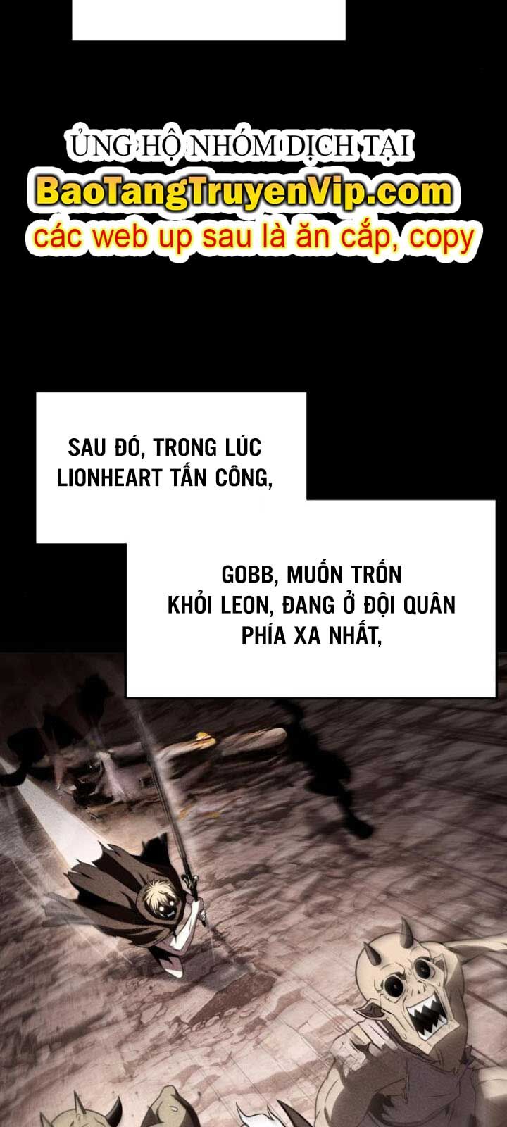 Vua hiệp sĩ đã trở lại với một vị thần