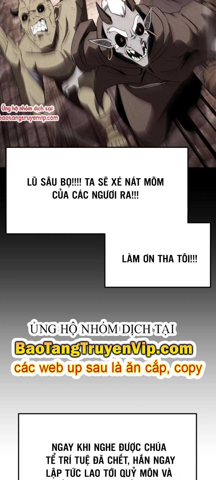 Vua hiệp sĩ đã trở lại với một vị thần