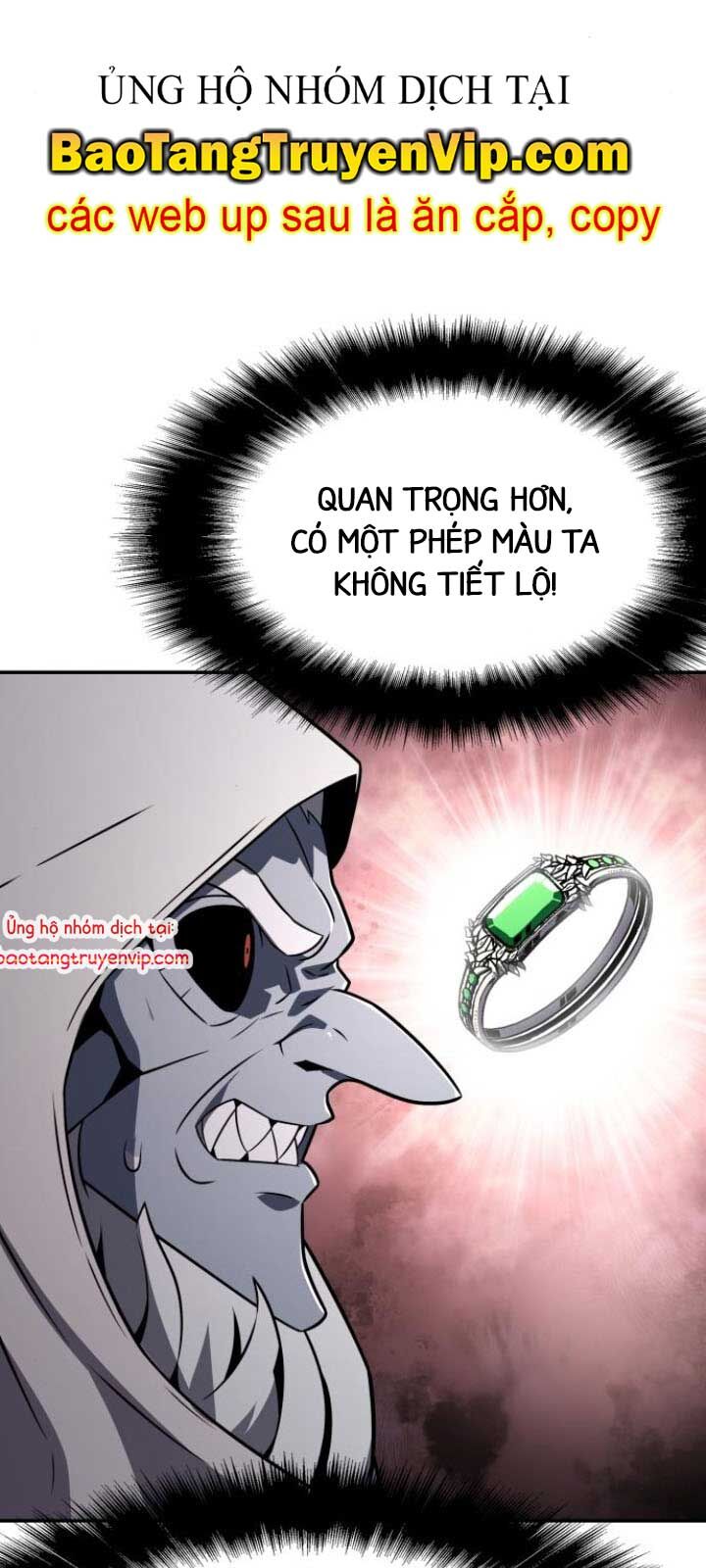 Vua hiệp sĩ đã trở lại với một vị thần