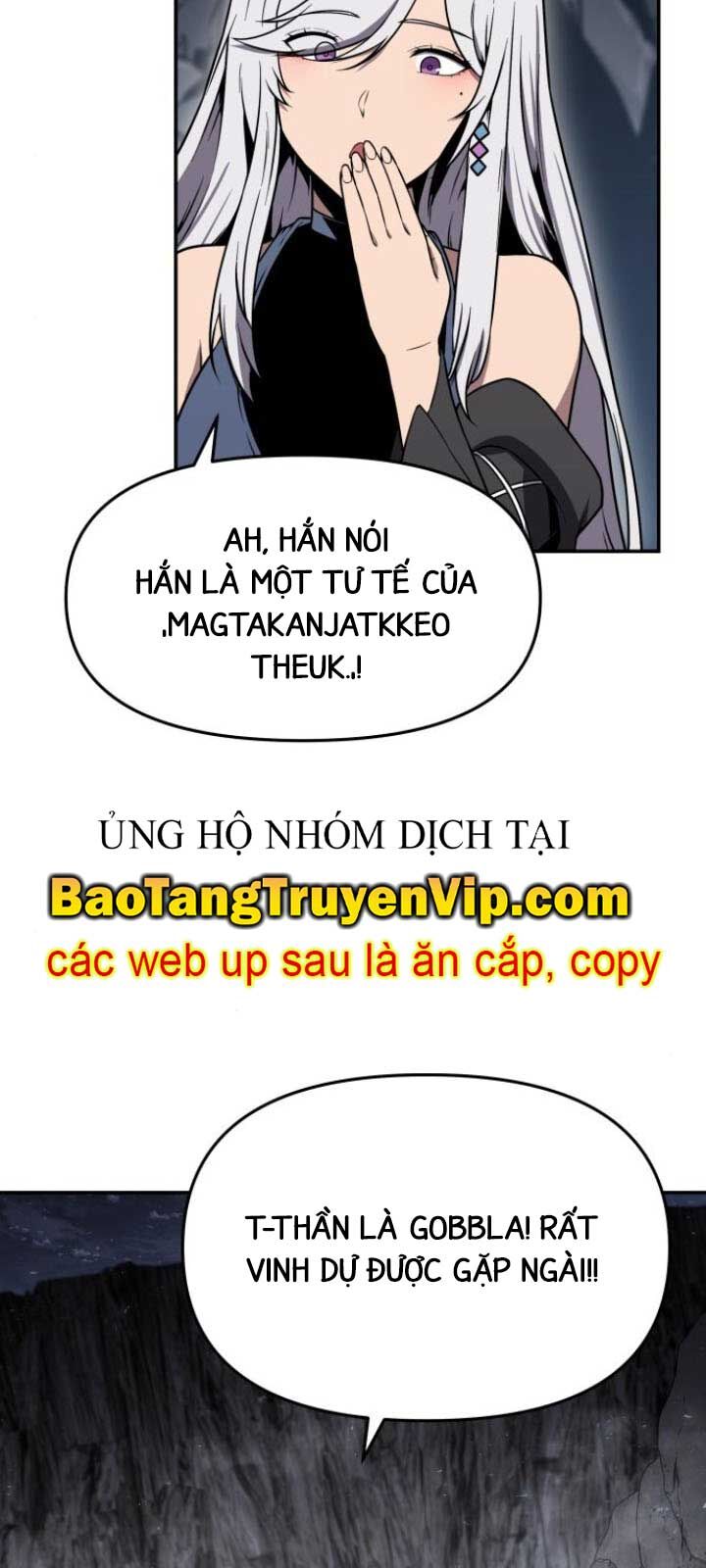Vua hiệp sĩ đã trở lại với một vị thần