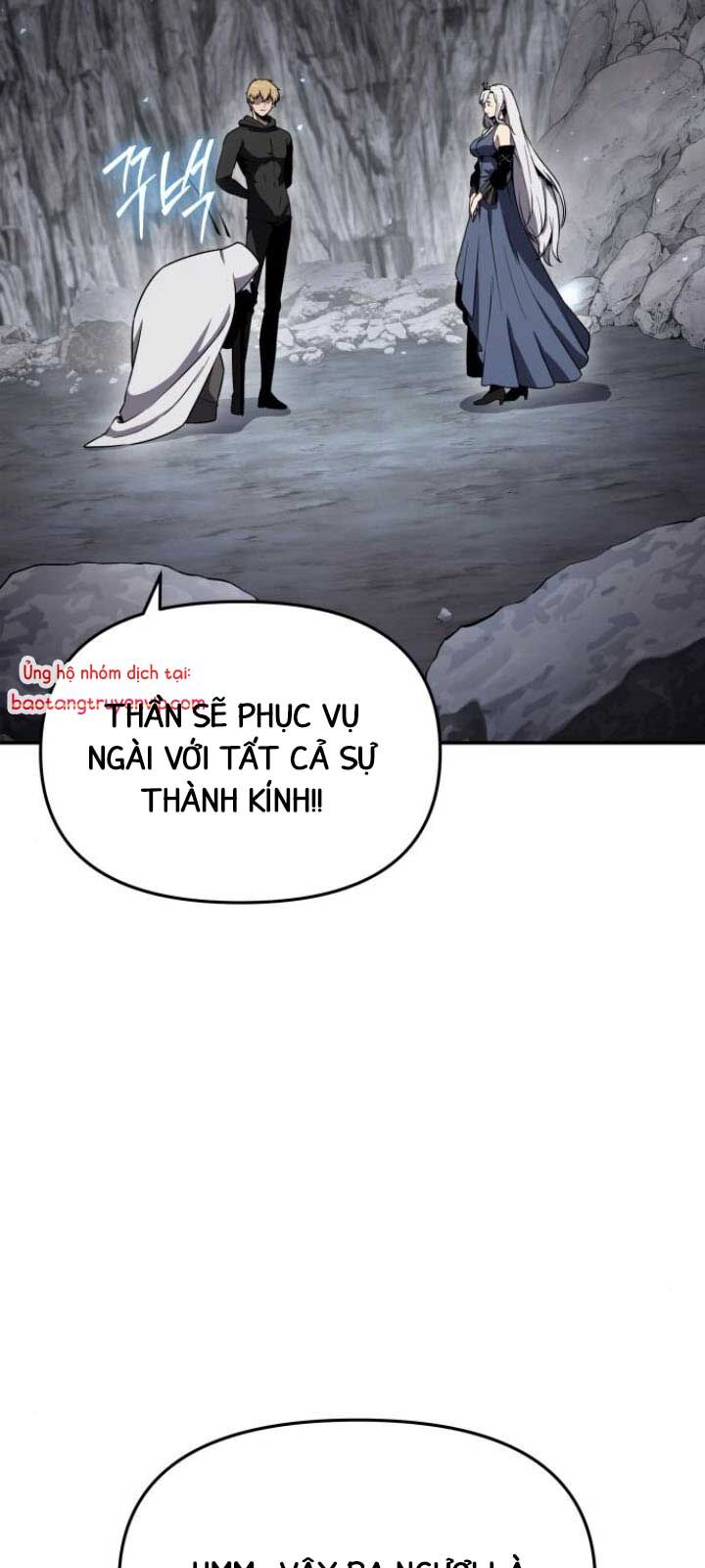 Vua hiệp sĩ đã trở lại với một vị thần