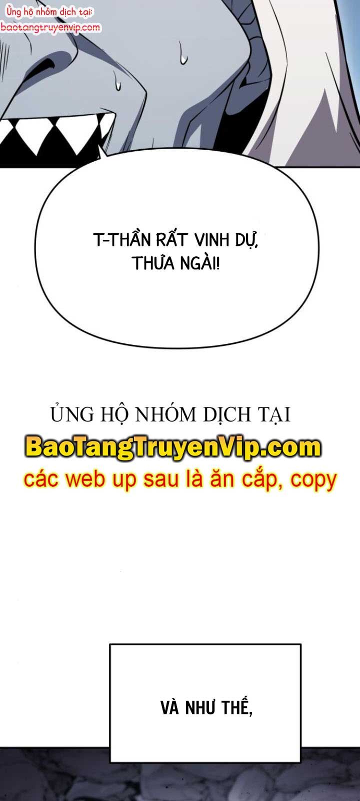 Vua hiệp sĩ đã trở lại với một vị thần