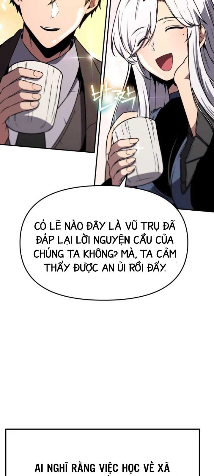 Vua hiệp sĩ đã trở lại với một vị thần