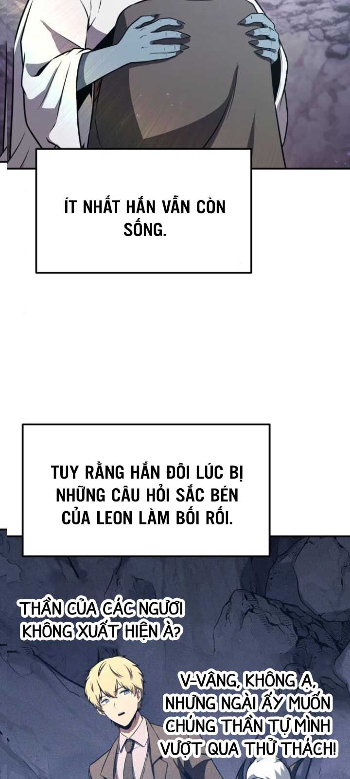 Vua hiệp sĩ đã trở lại với một vị thần