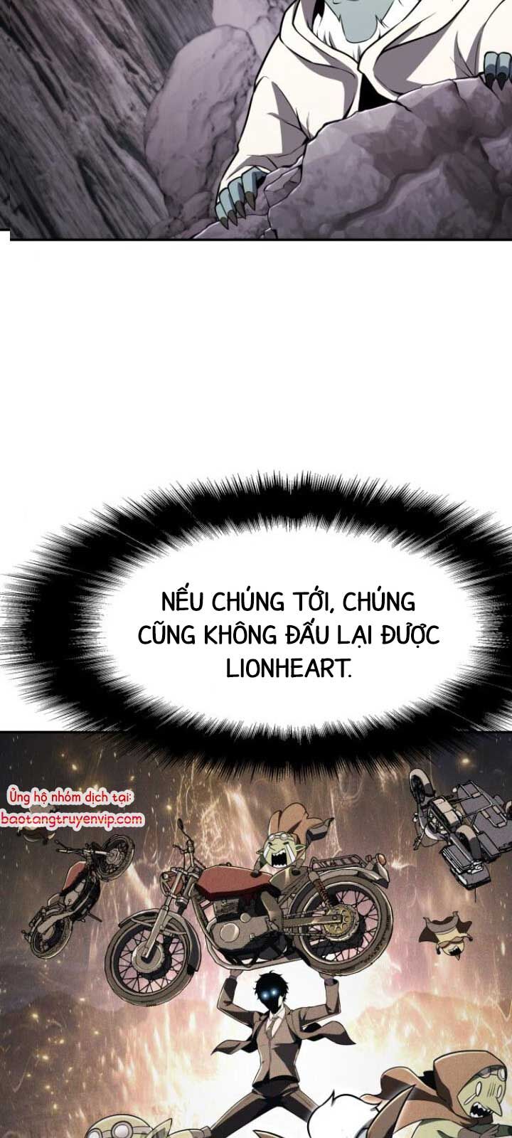 Vua hiệp sĩ đã trở lại với một vị thần