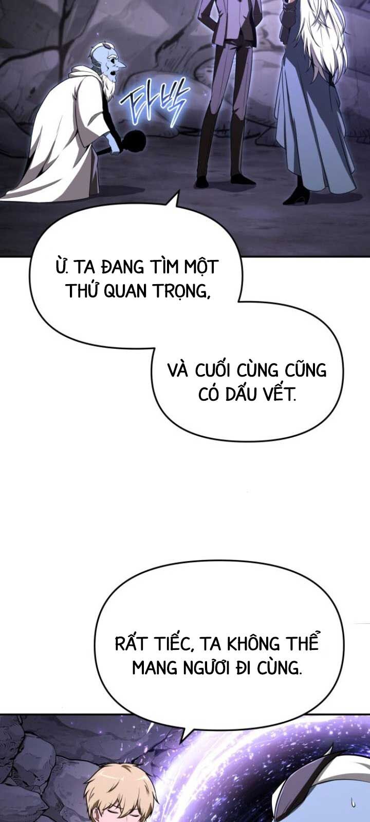 Vua hiệp sĩ đã trở lại với một vị thần