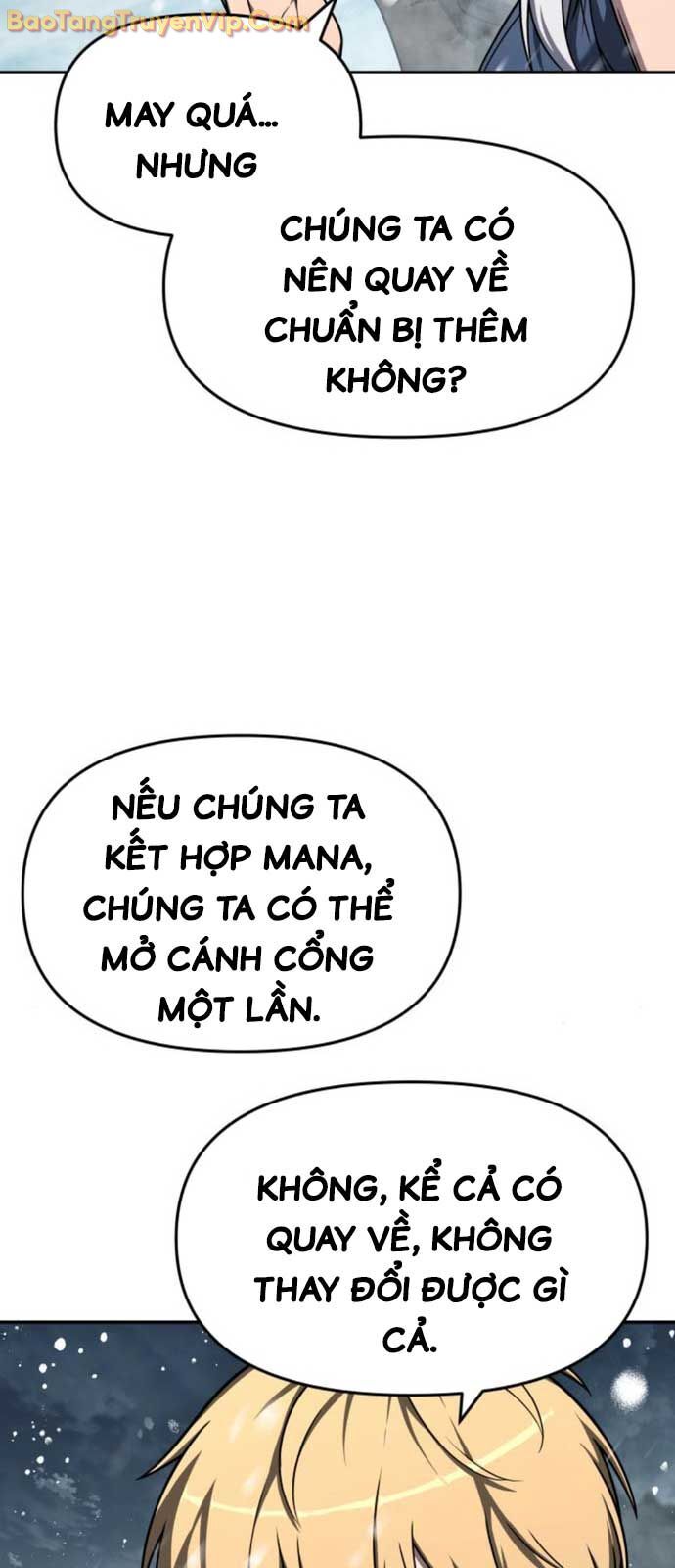 Vua hiệp sĩ đã trở lại với một vị thần