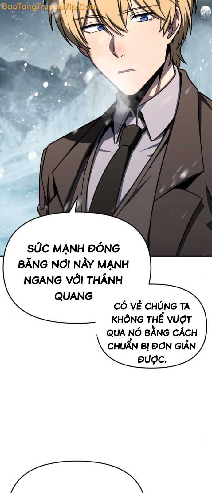 Vua hiệp sĩ đã trở lại với một vị thần