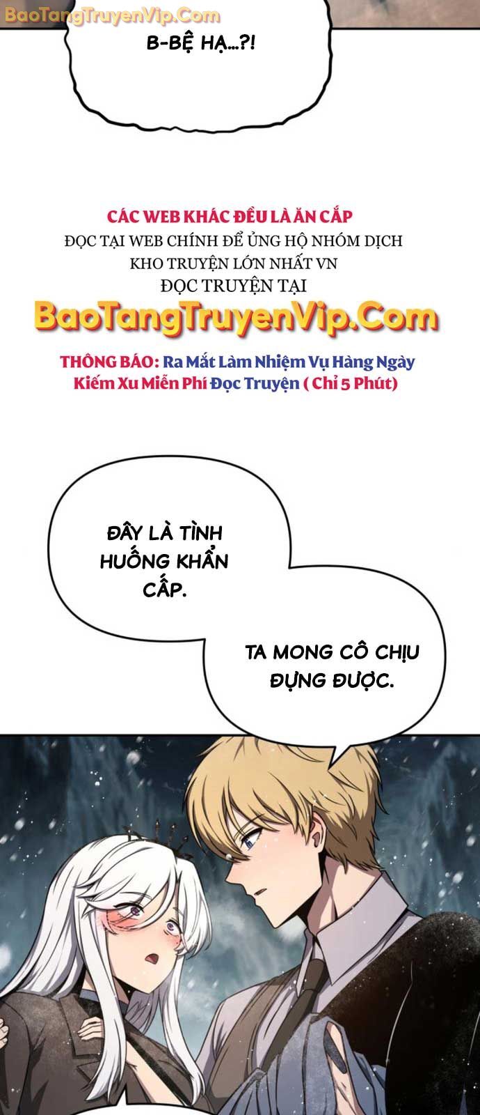 Vua hiệp sĩ đã trở lại với một vị thần