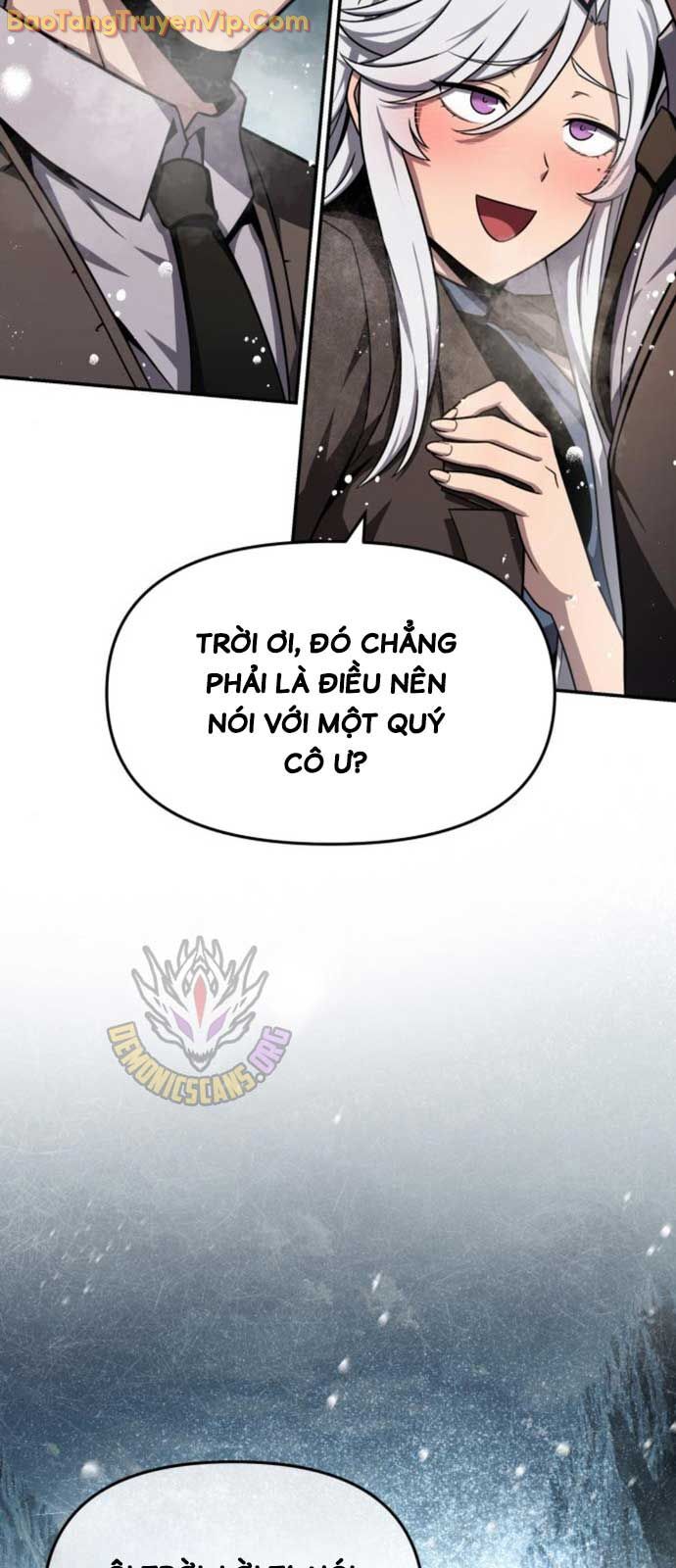 Vua hiệp sĩ đã trở lại với một vị thần