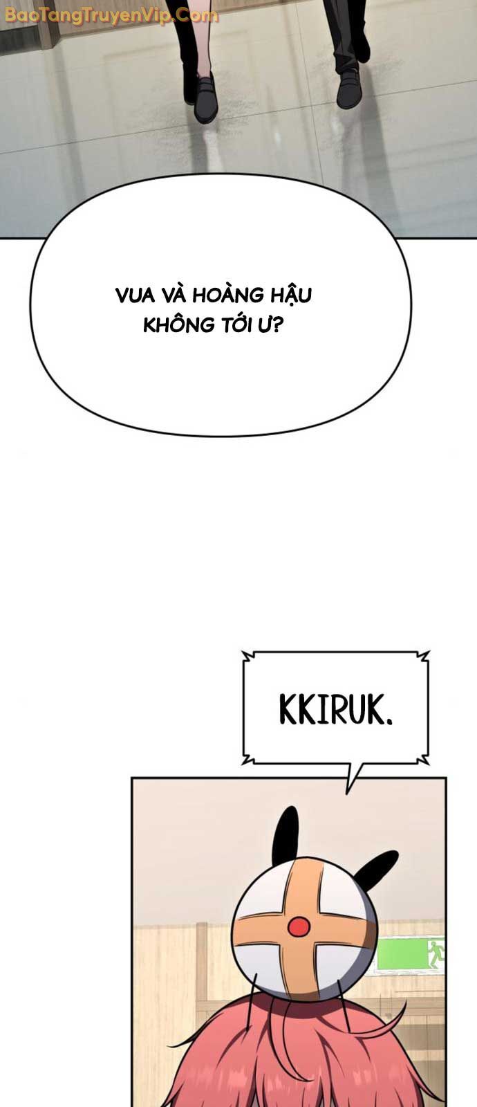 Vua hiệp sĩ đã trở lại với một vị thần