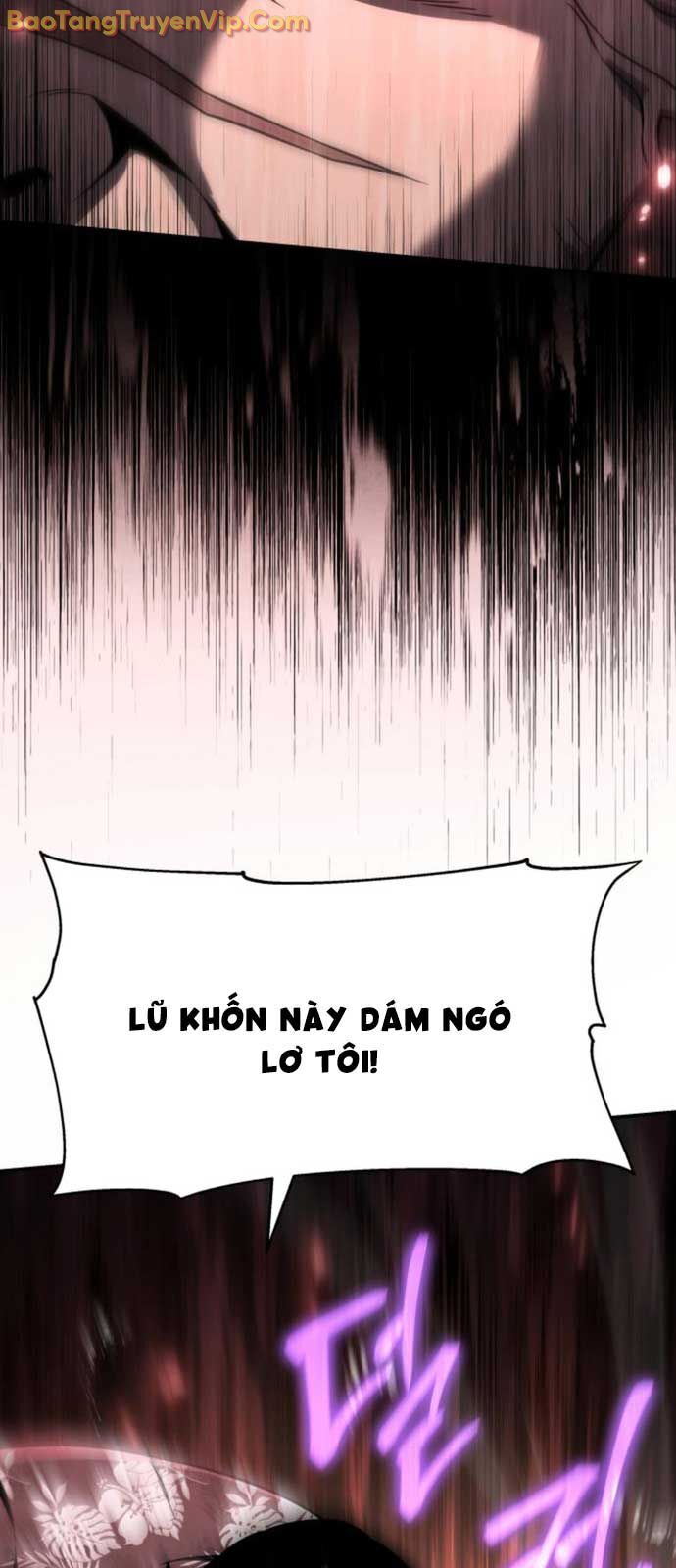Vua hiệp sĩ đã trở lại với một vị thần