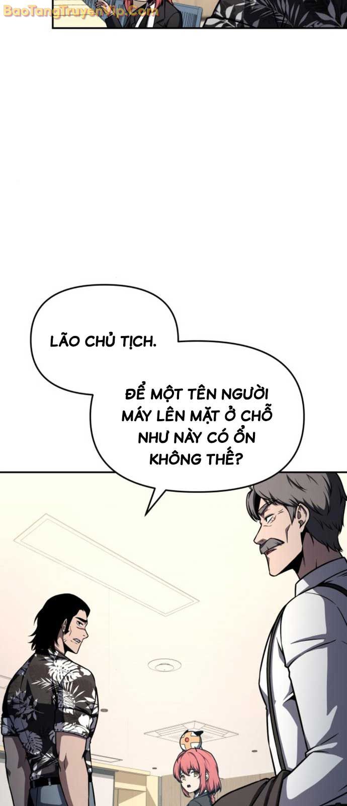 Vua hiệp sĩ đã trở lại với một vị thần