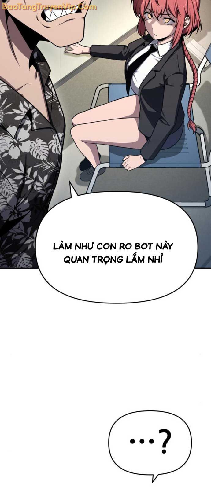 Vua hiệp sĩ đã trở lại với một vị thần
