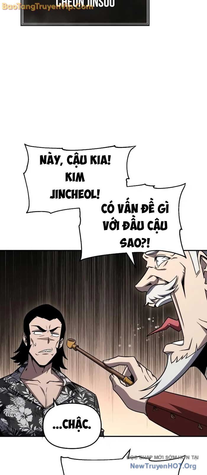 Vua hiệp sĩ đã trở lại với một vị thần