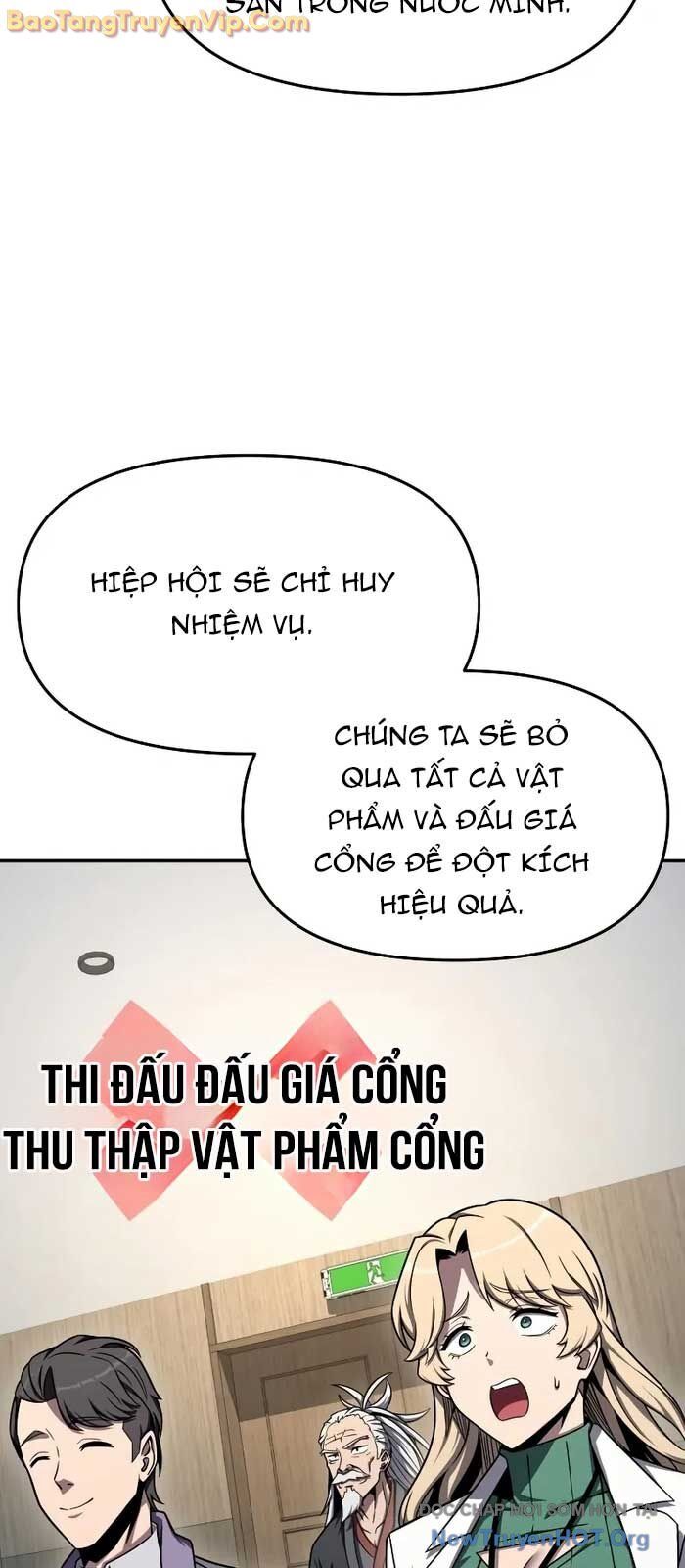 Vua hiệp sĩ đã trở lại với một vị thần