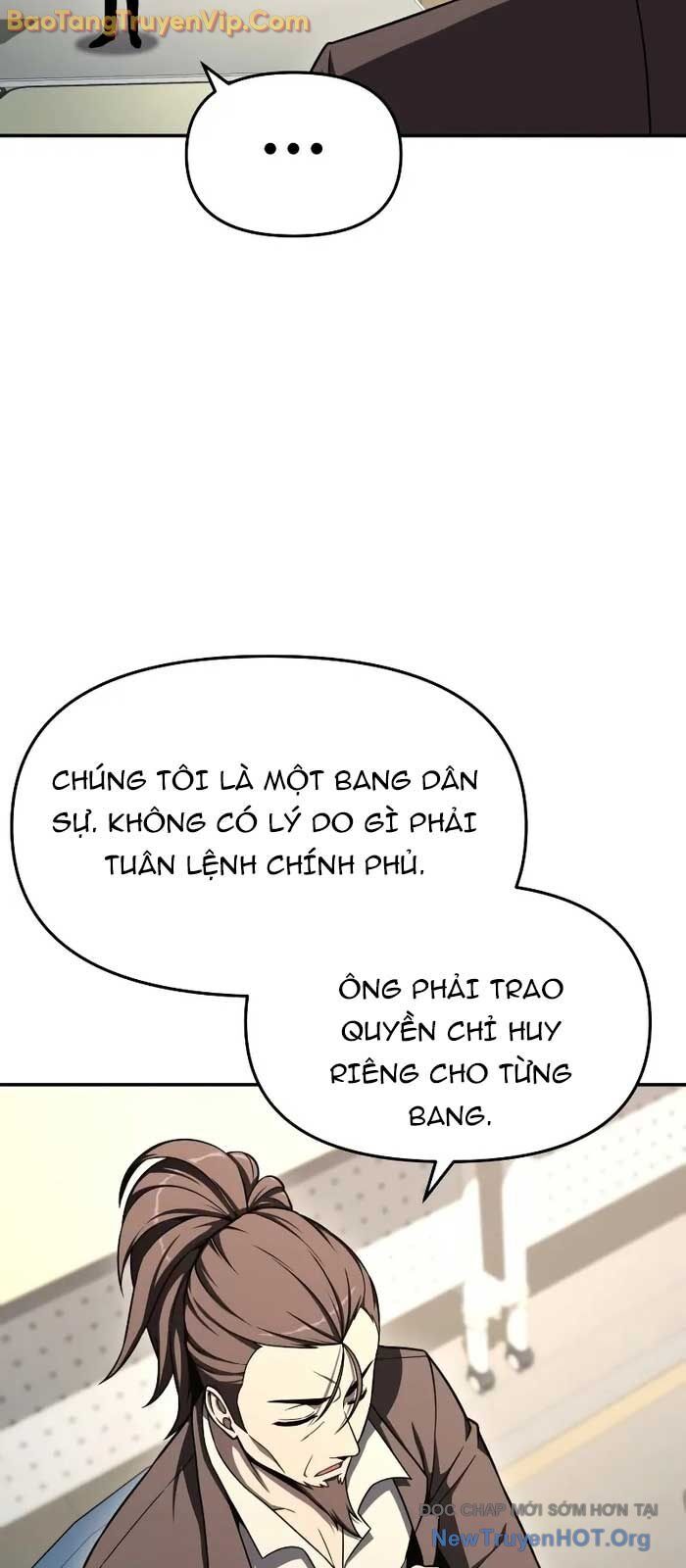 Vua hiệp sĩ đã trở lại với một vị thần