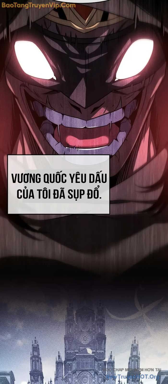 Vua hiệp sĩ đã trở lại với một vị thần